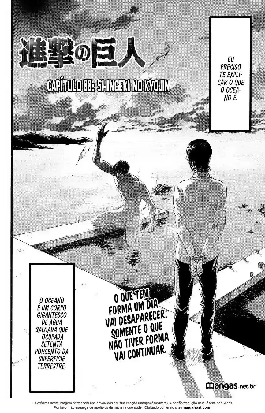Read Attack on Titan  pt_BR Manga Online