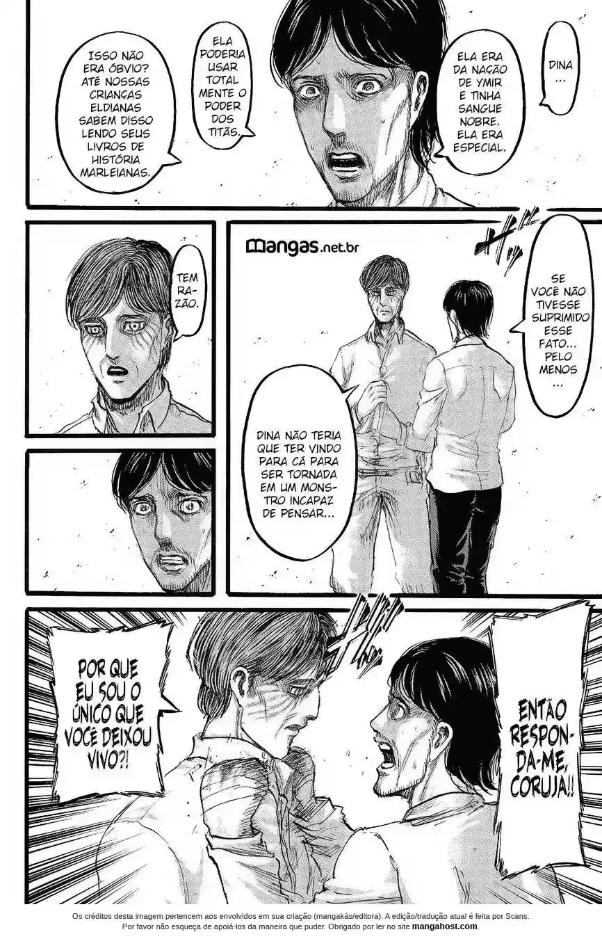 Read Attack on Titan  pt_BR Manga Online
