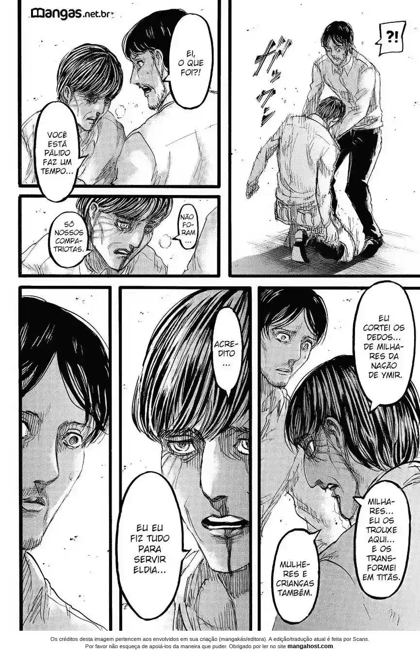 Read Attack on Titan  pt_BR Manga Online