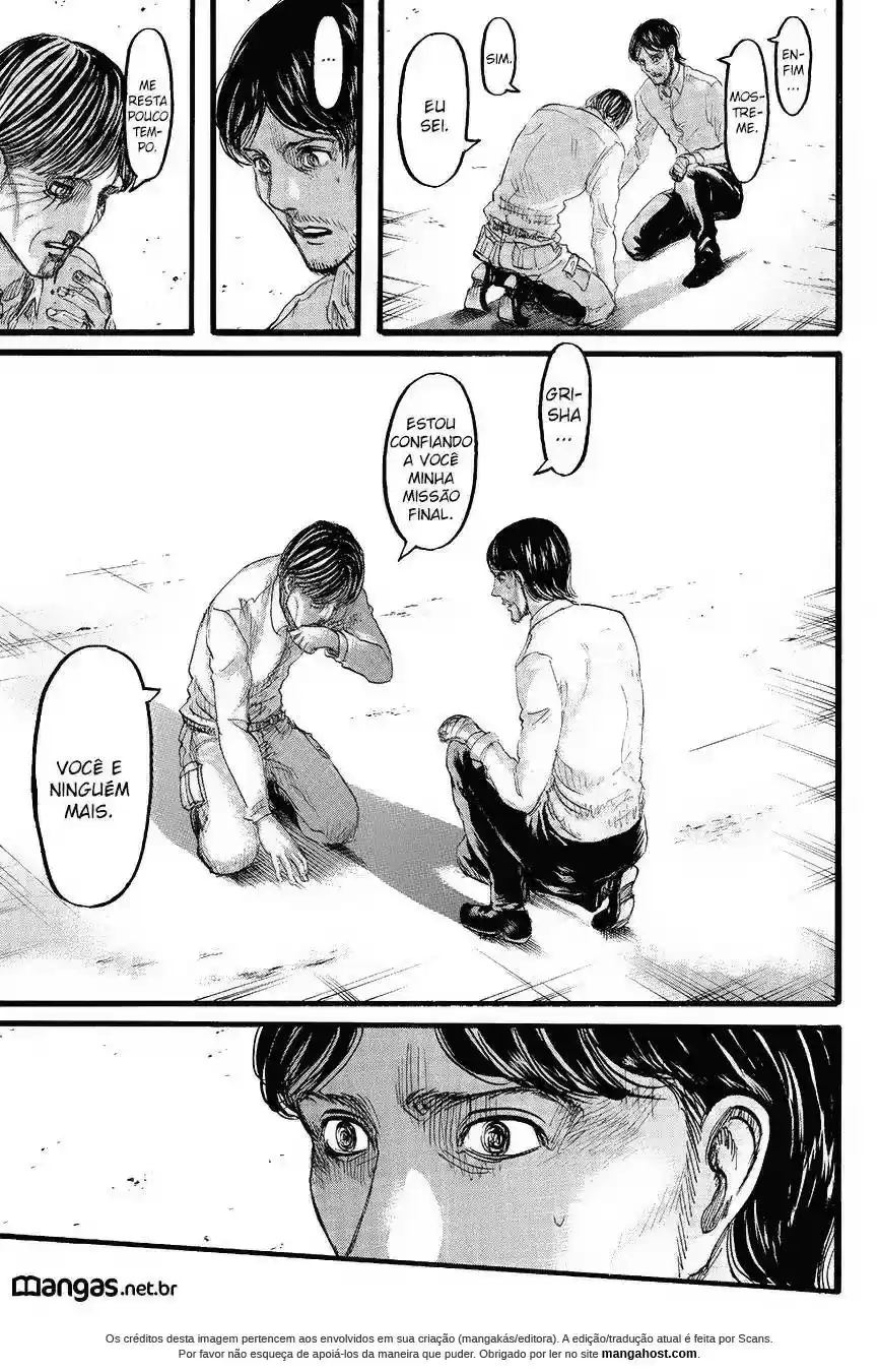 Read Attack on Titan  pt_BR Manga Online