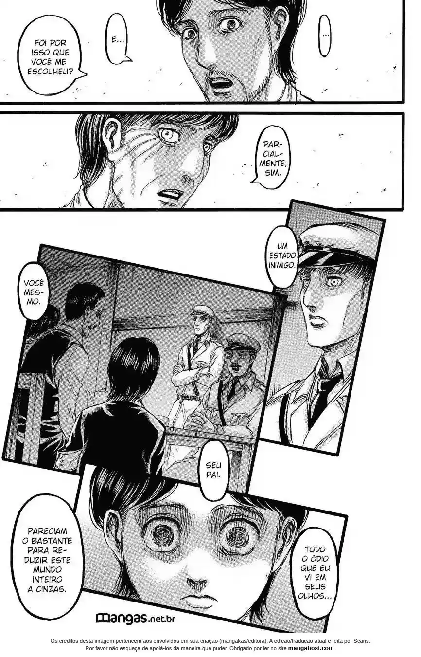 Read Attack on Titan  pt_BR Manga Online