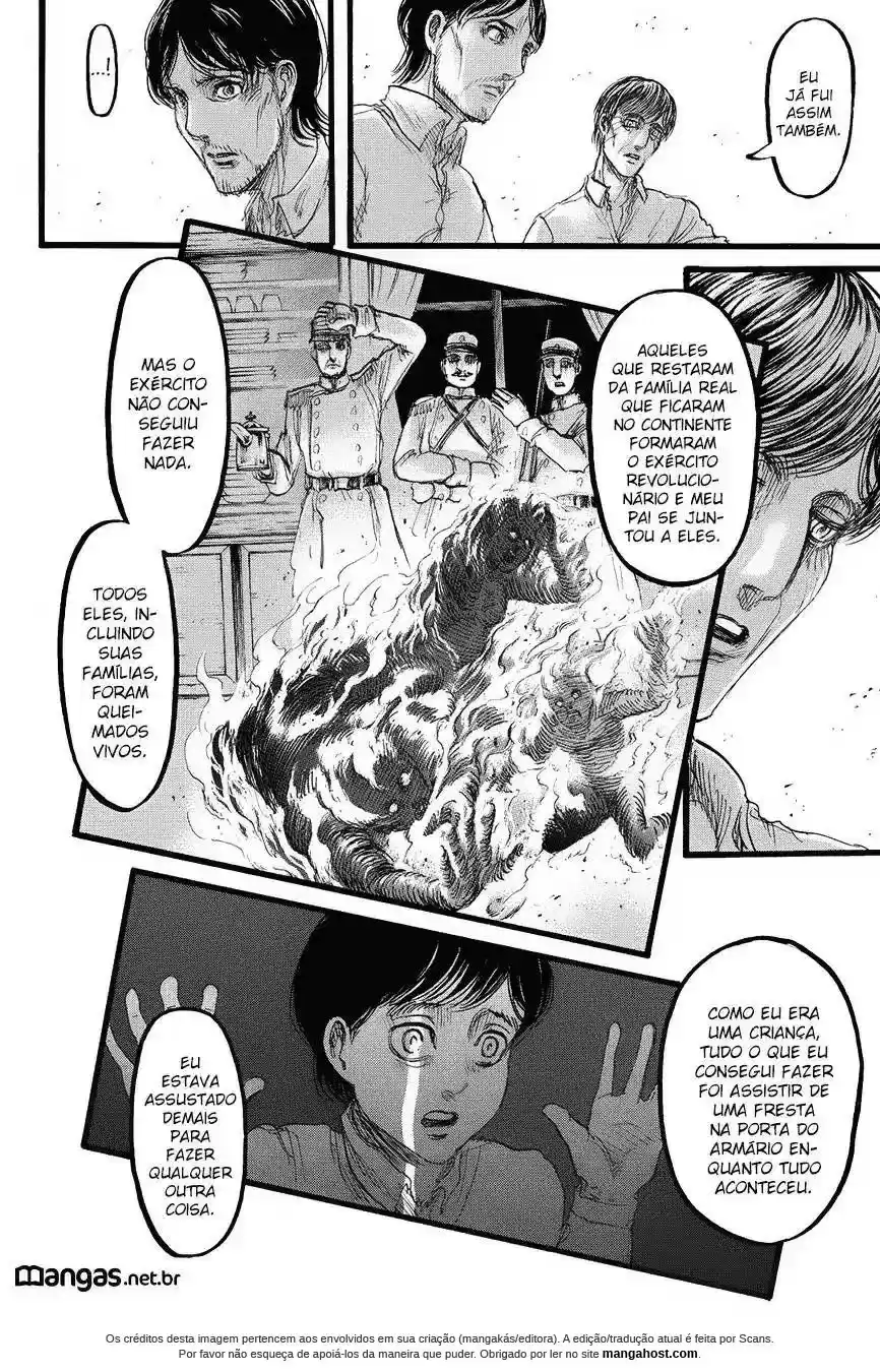Read Attack on Titan  pt_BR Manga Online