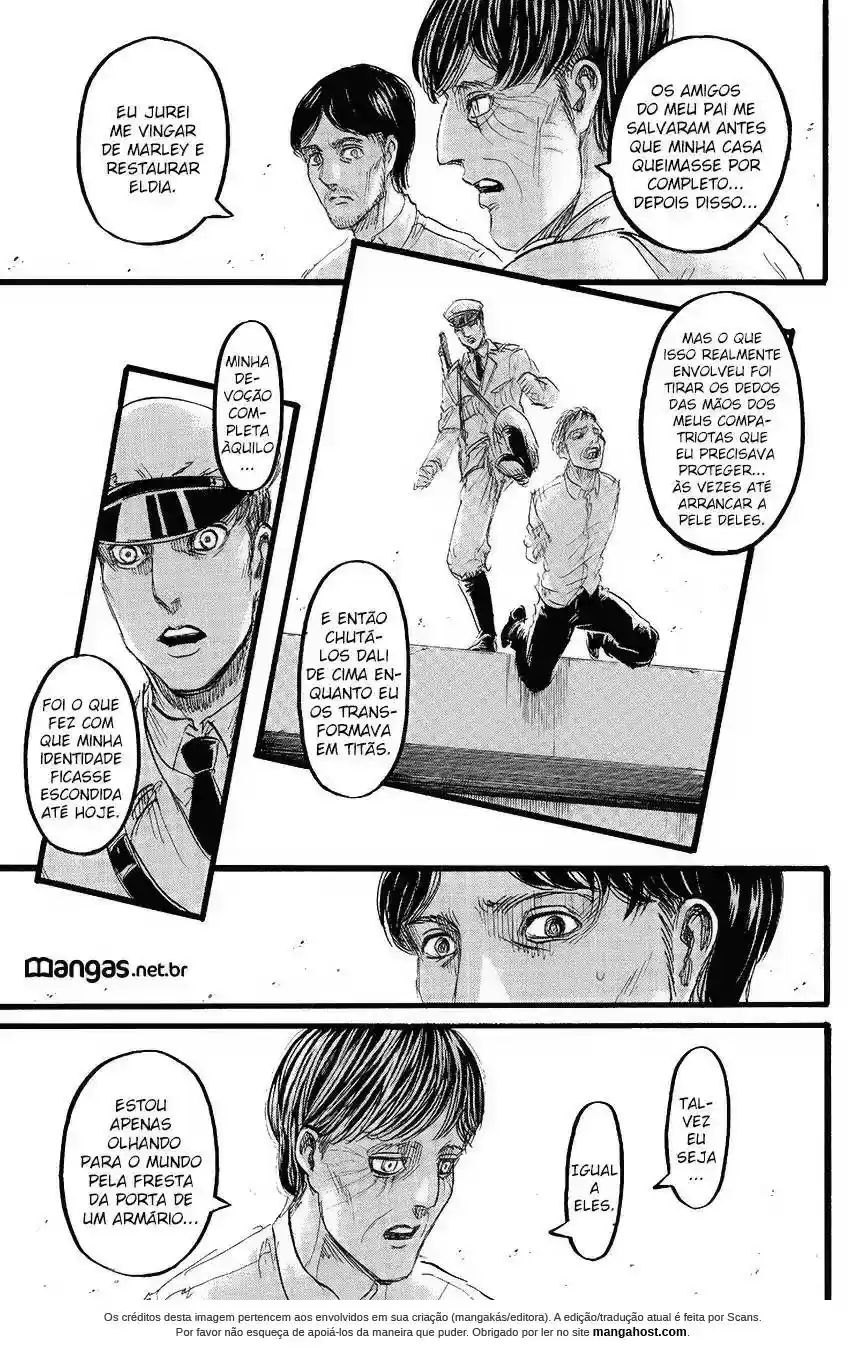 Read Attack on Titan  pt_BR Manga Online