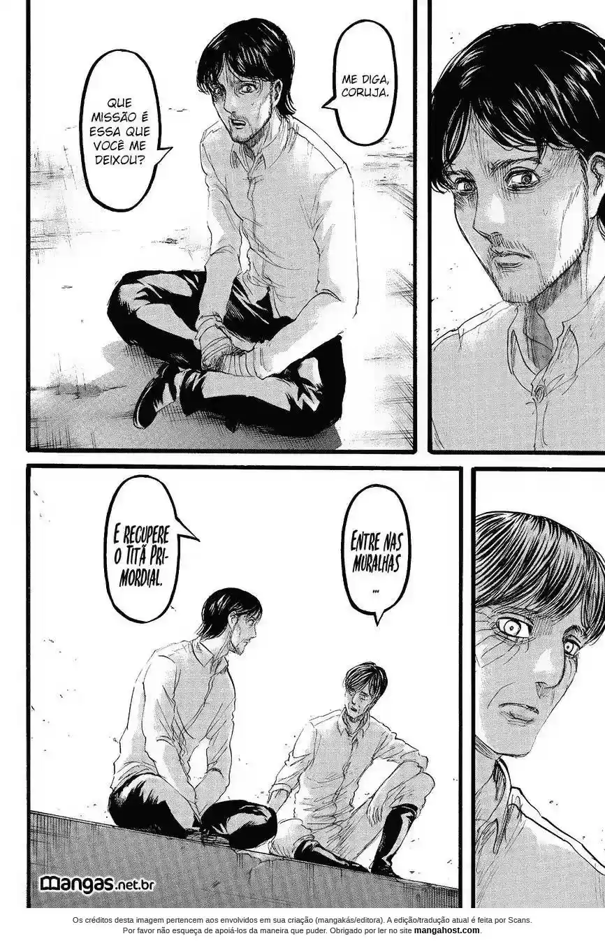 Read Attack on Titan  pt_BR Manga Online