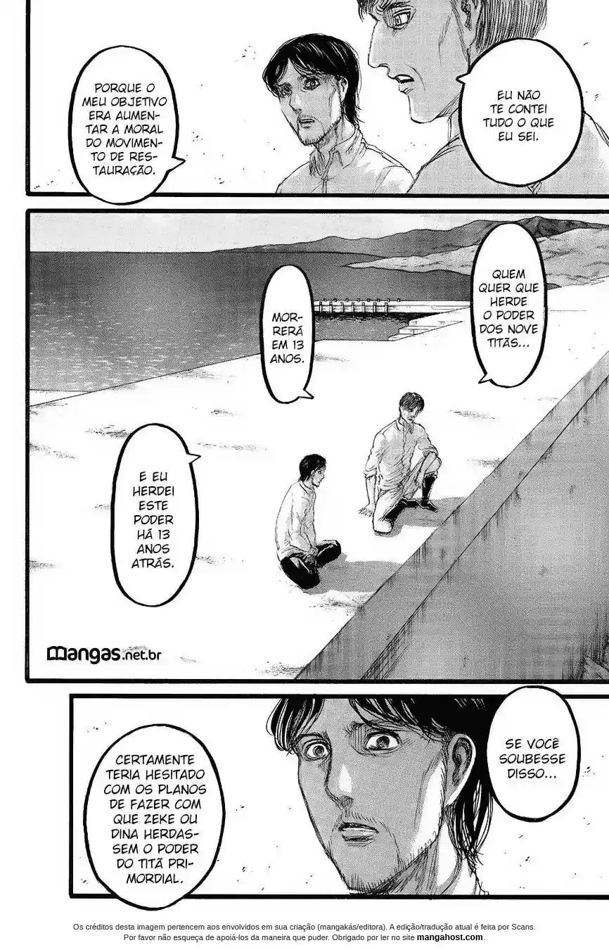 Read Attack on Titan  pt_BR Manga Online