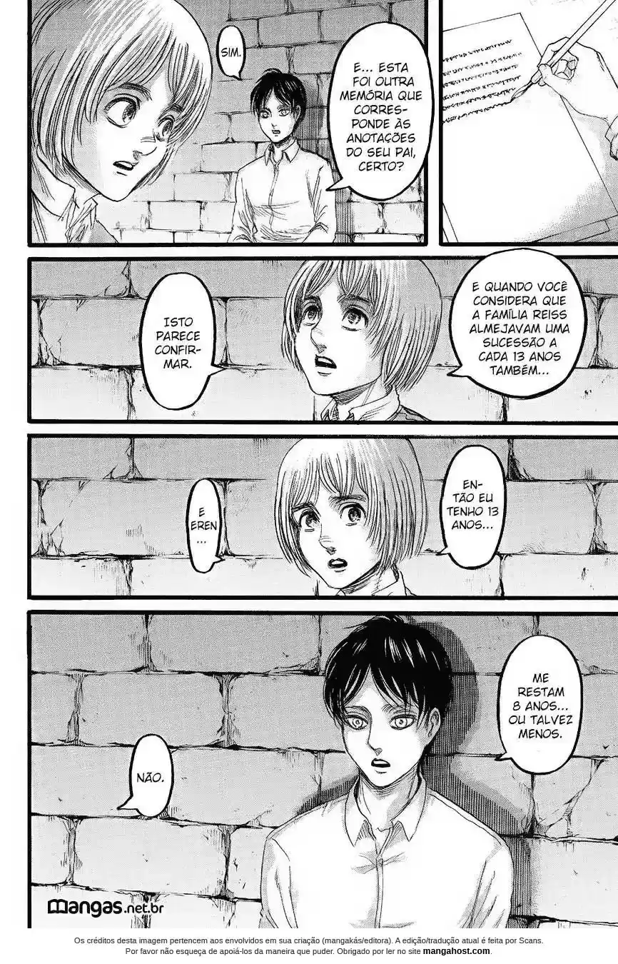 Read Attack on Titan  pt_BR Manga Online