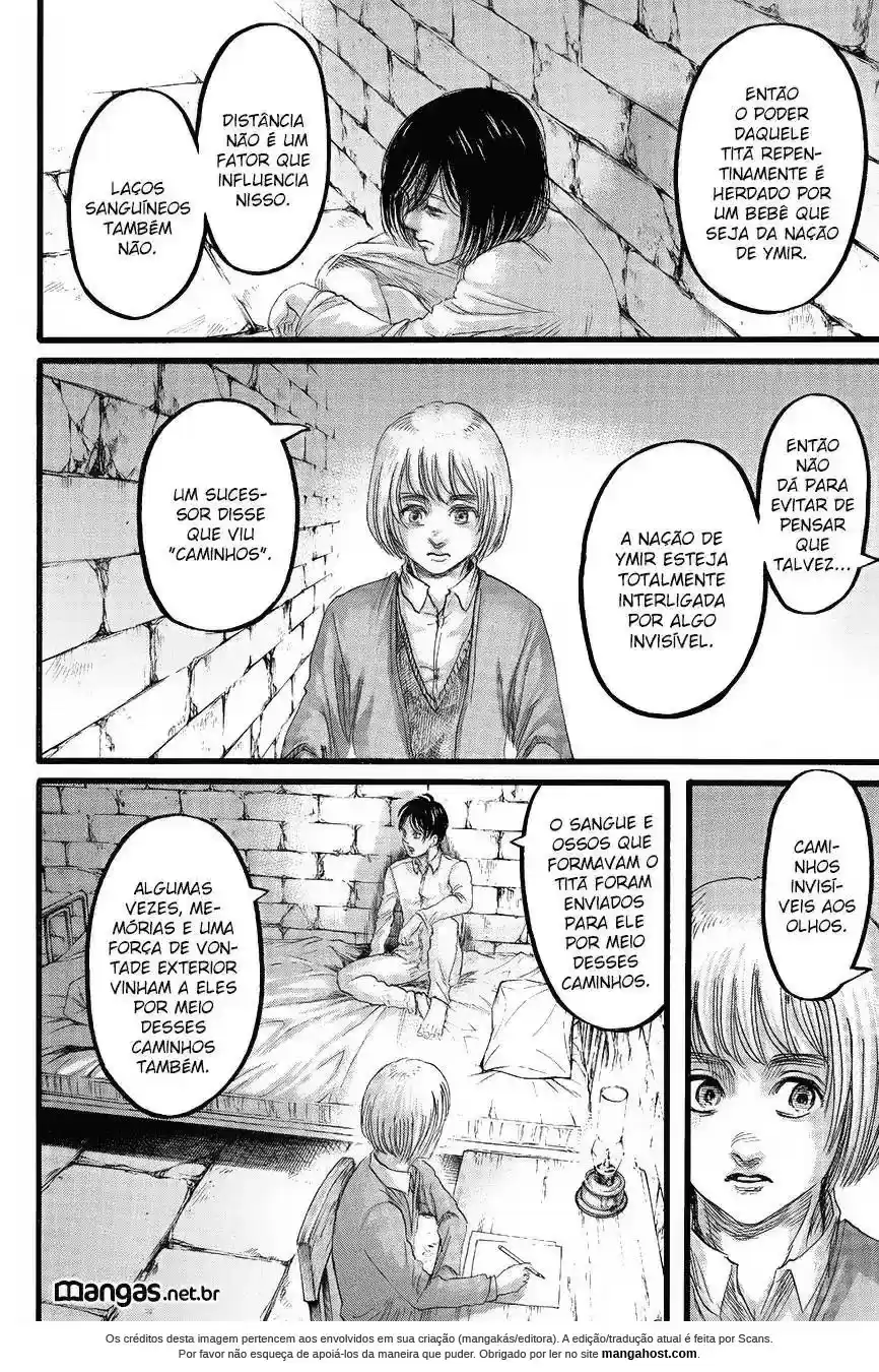 Read Attack on Titan  pt_BR Manga Online