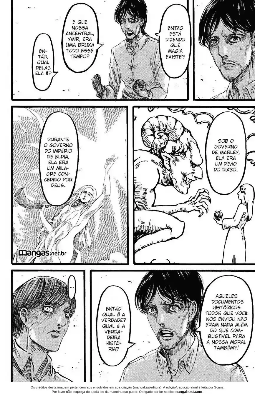 Read Attack on Titan  pt_BR Manga Online