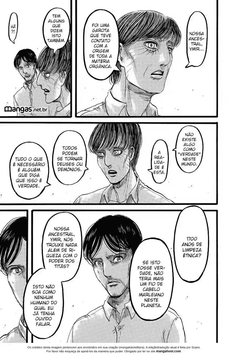 Read Attack on Titan  pt_BR Manga Online