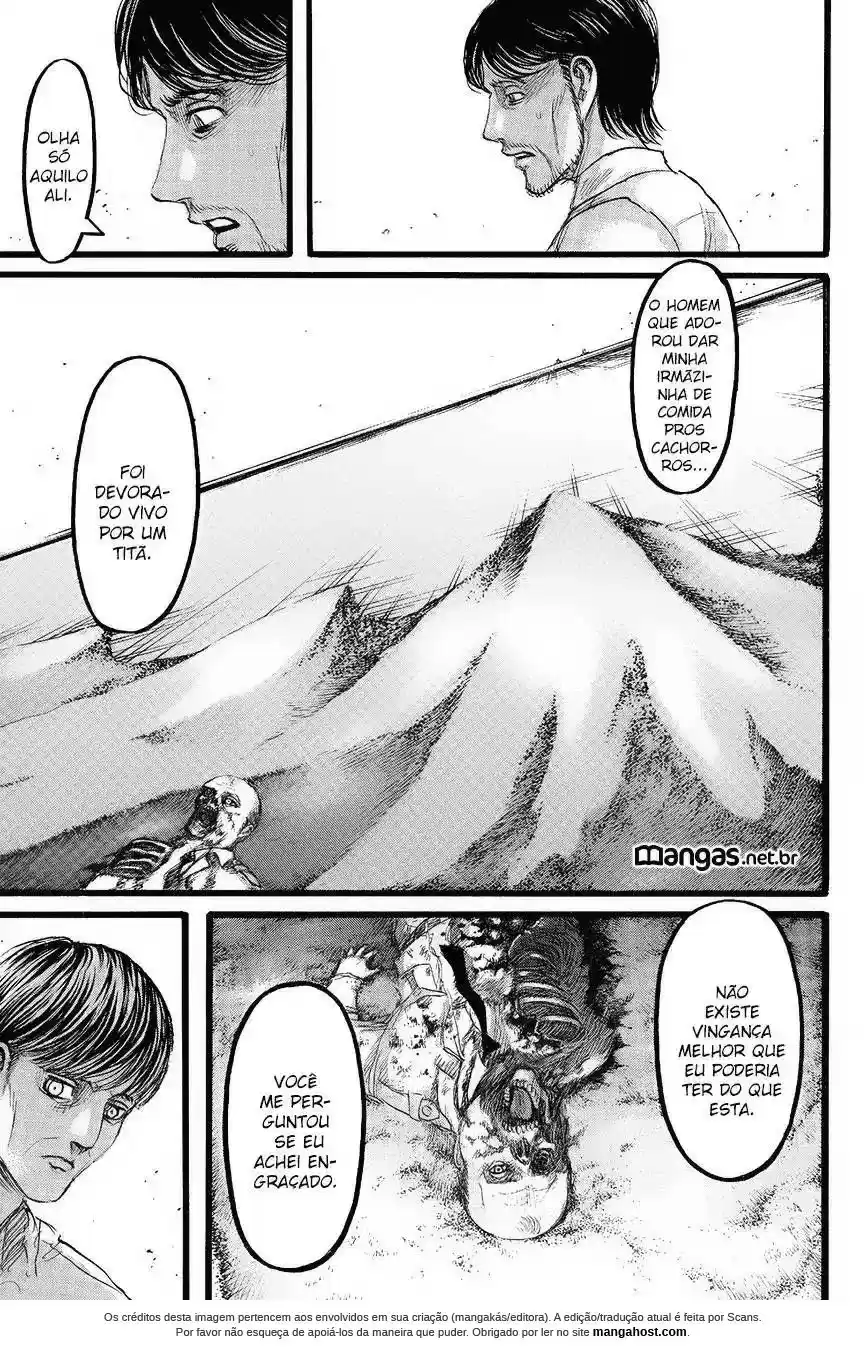 Read Attack on Titan  pt_BR Manga Online