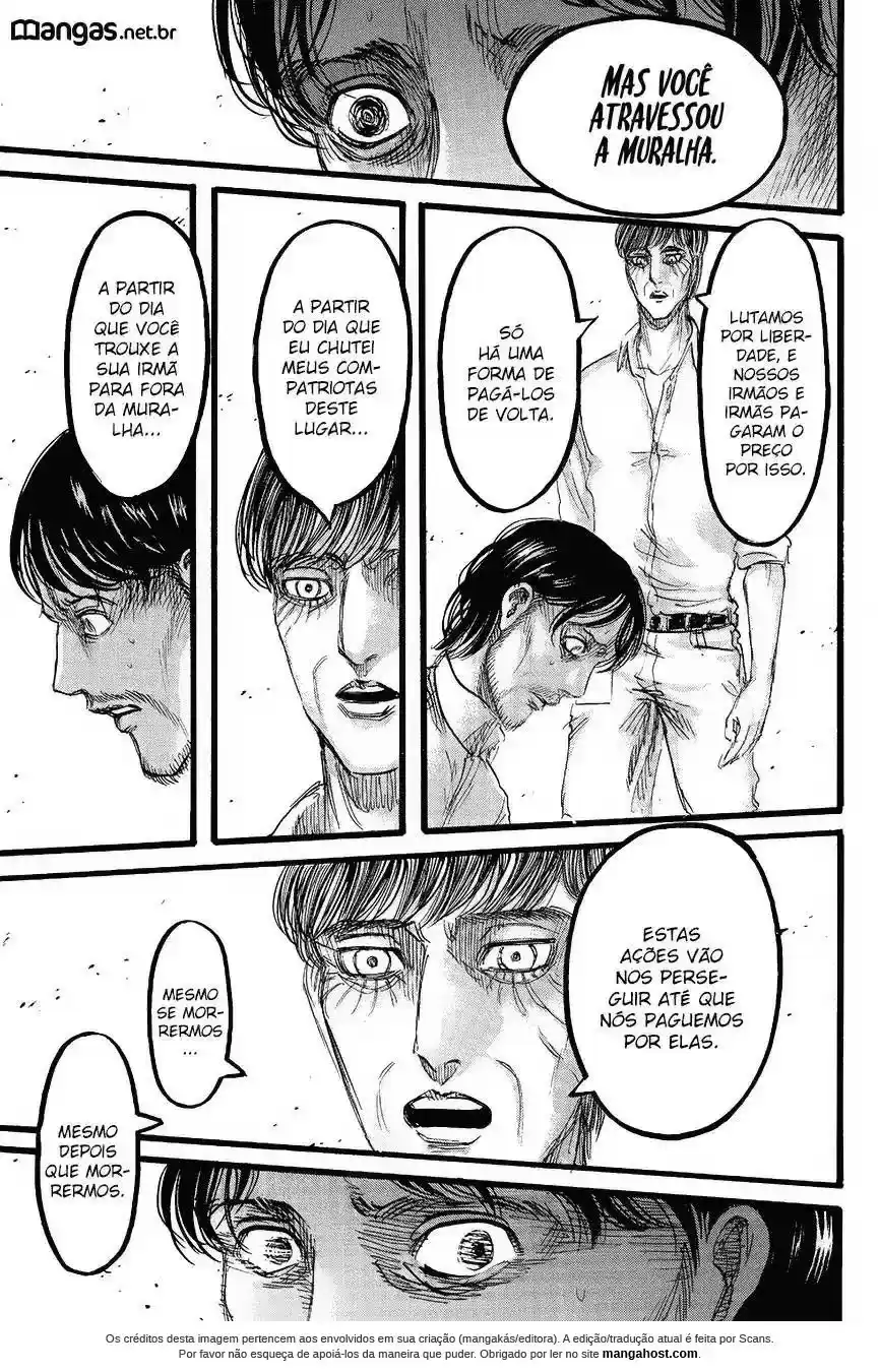 Read Attack on Titan  pt_BR Manga Online