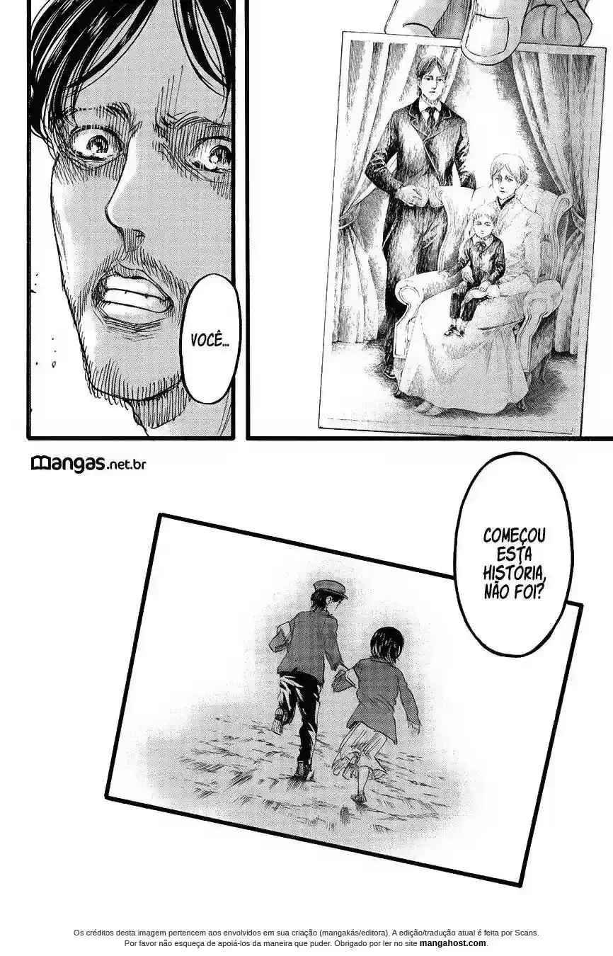 Read Attack on Titan  pt_BR Manga Online
