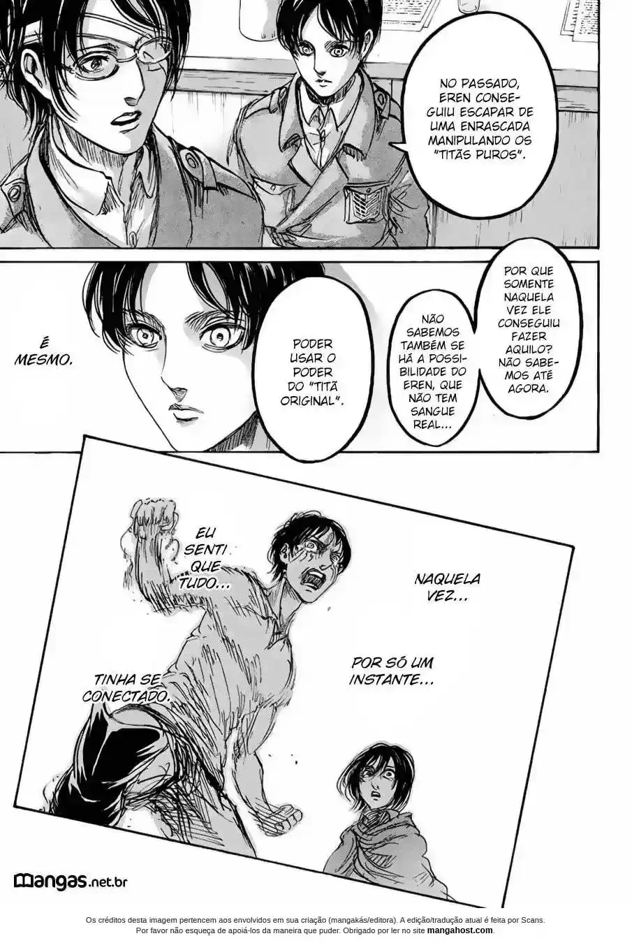 Read Attack on Titan  pt_BR Manga Online