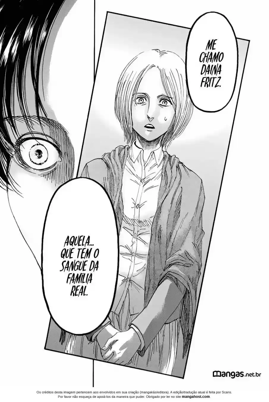 Read Attack on Titan  pt_BR Manga Online