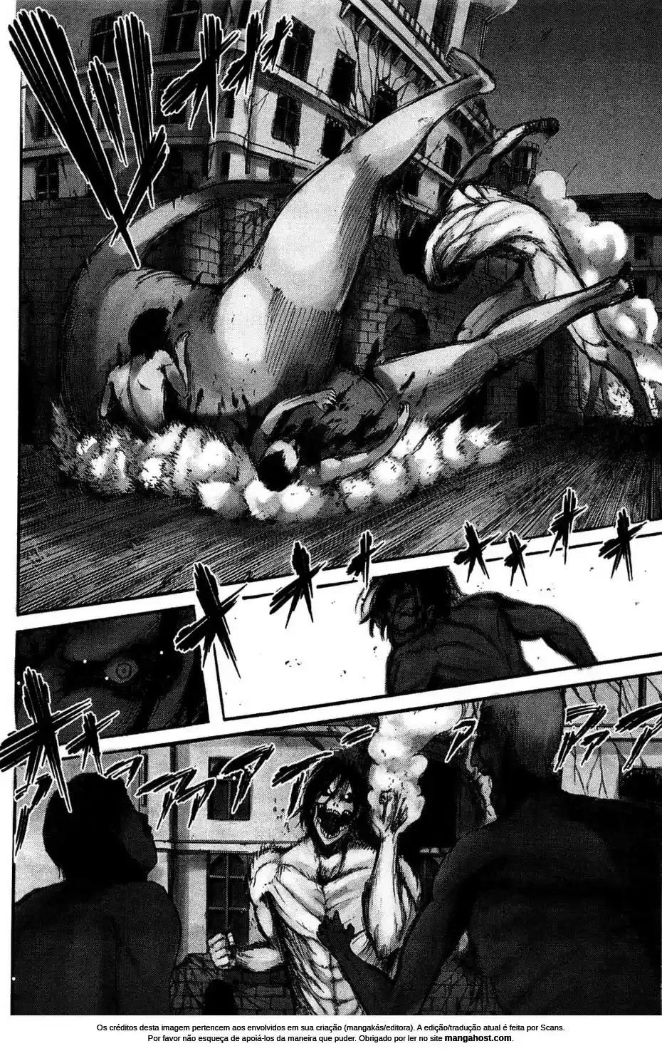 Read Attack on Titan  pt_BR Manga Online