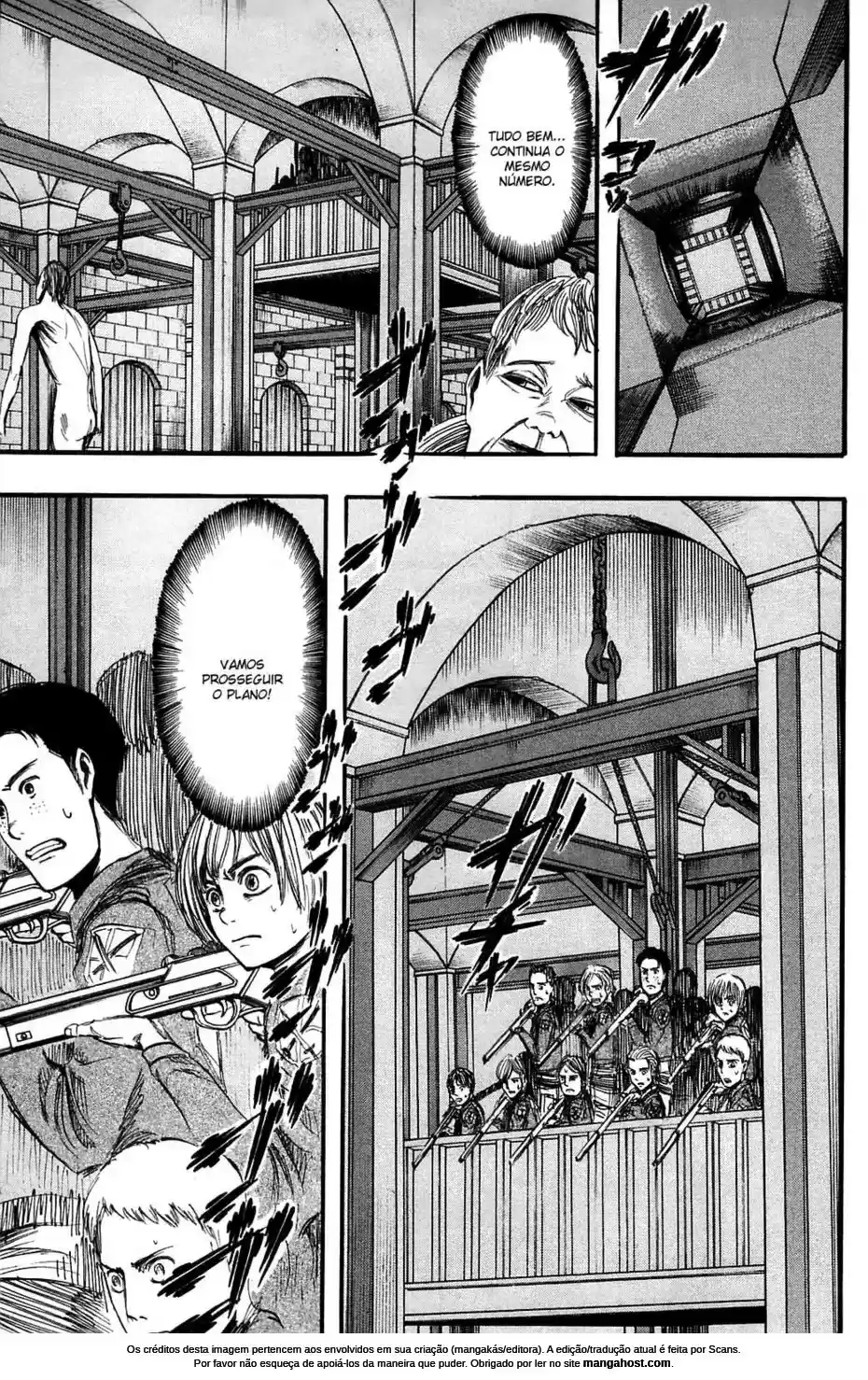 Read Attack on Titan  pt_BR Manga Online