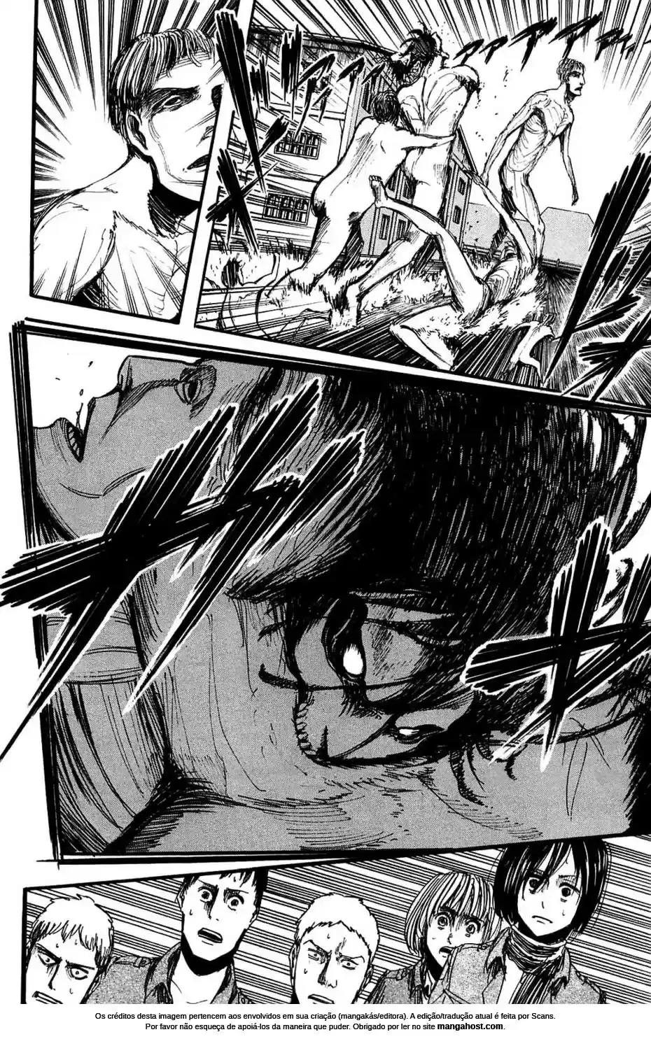 Read Attack on Titan  pt_BR Manga Online