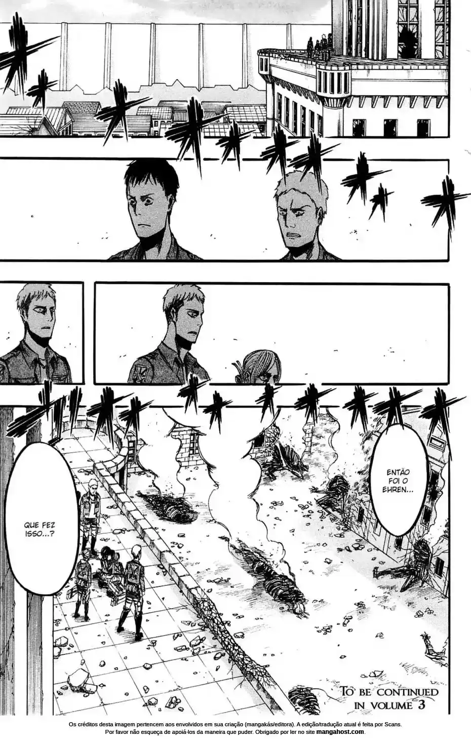 Read Attack on Titan  pt_BR Manga Online