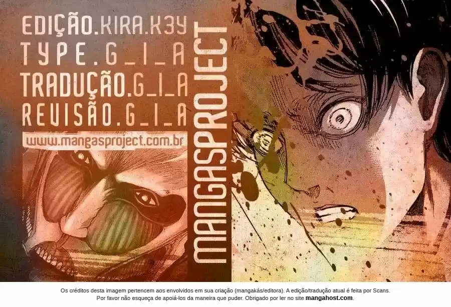 Read Attack on Titan  pt_BR Manga Online