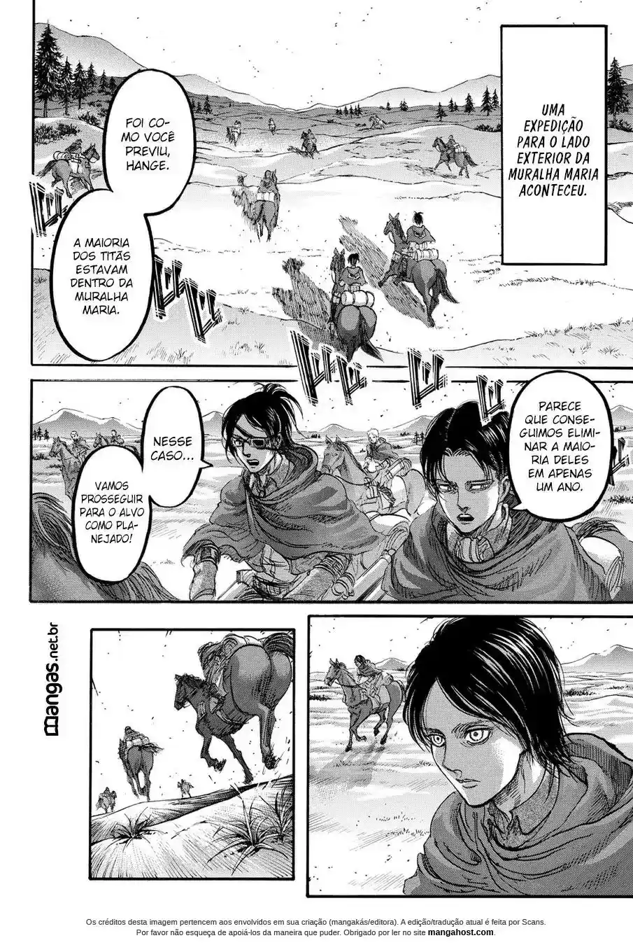 Read Attack on Titan  pt_BR Manga Online