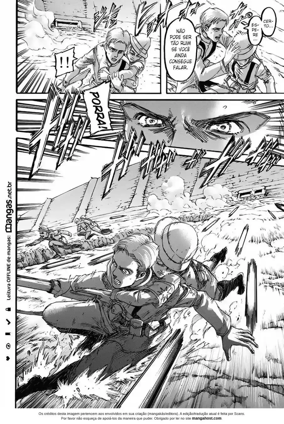 Read Attack on Titan  pt_BR Manga Online