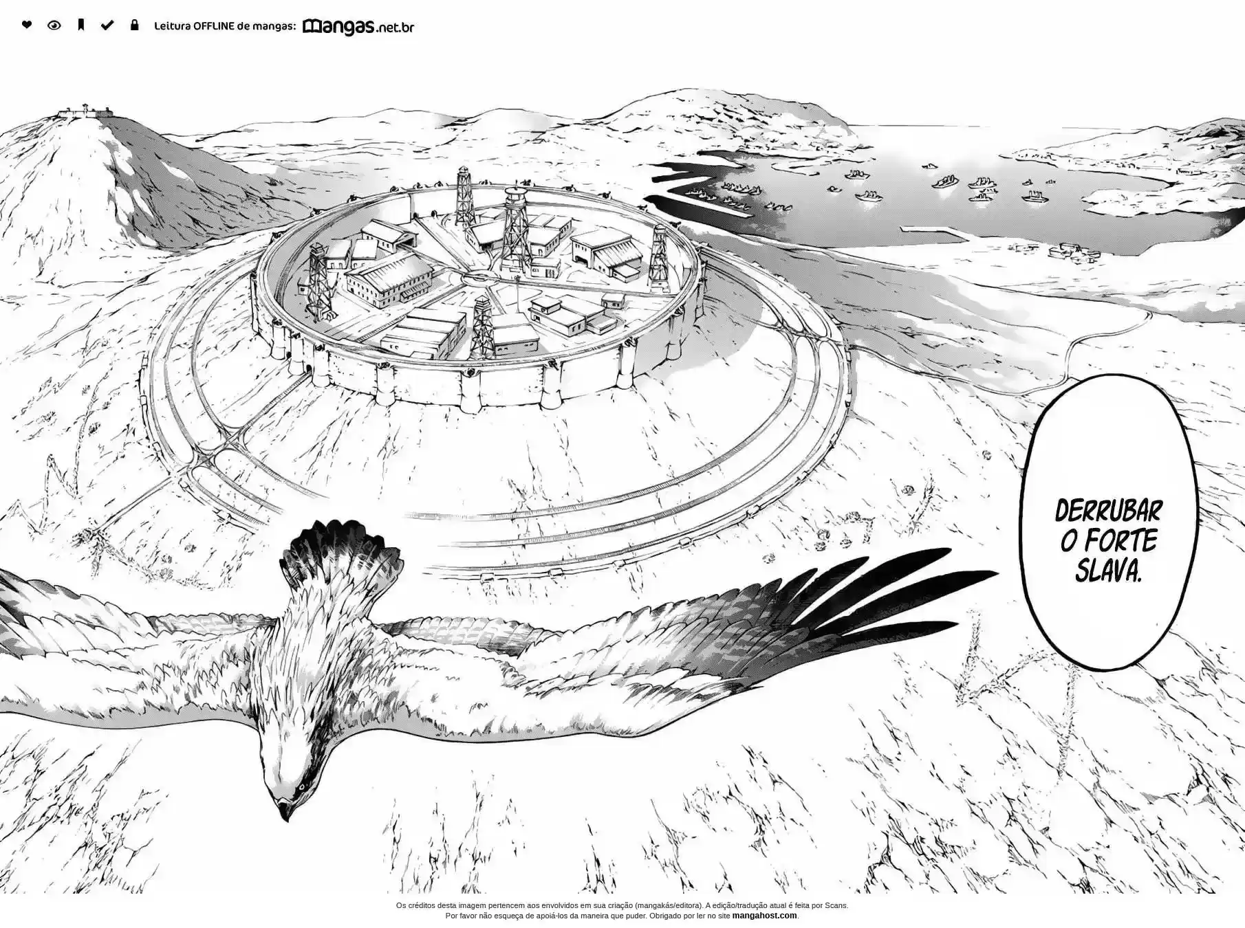 Read Attack on Titan  pt_BR Manga Online