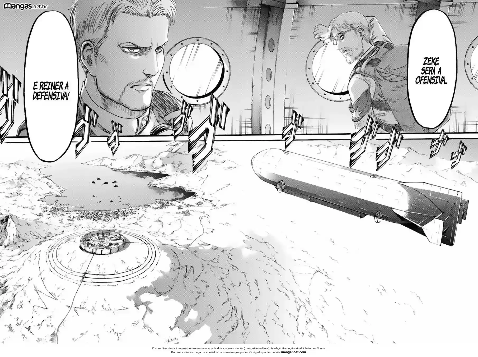 Read Attack on Titan  pt_BR Manga Online