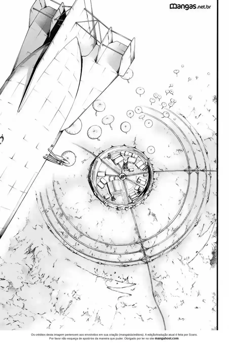 Read Attack on Titan  pt_BR Manga Online