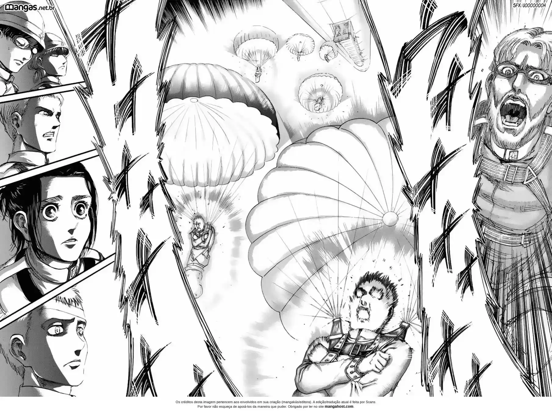 Read Attack on Titan  pt_BR Manga Online