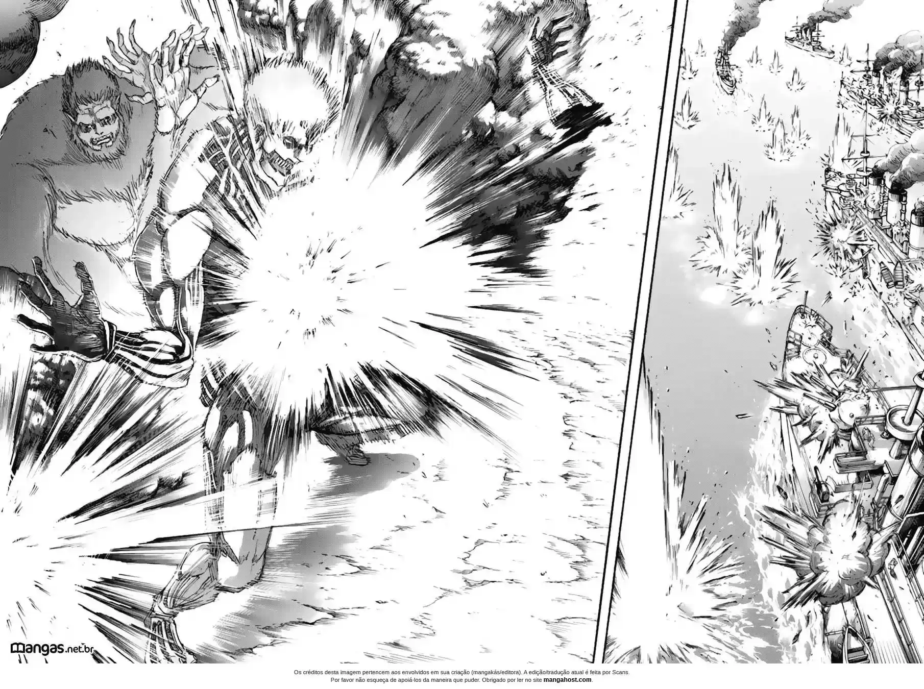 Read Attack on Titan  pt_BR Manga Online