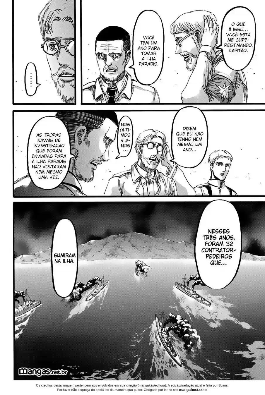 Read Attack on Titan  pt_BR Manga Online