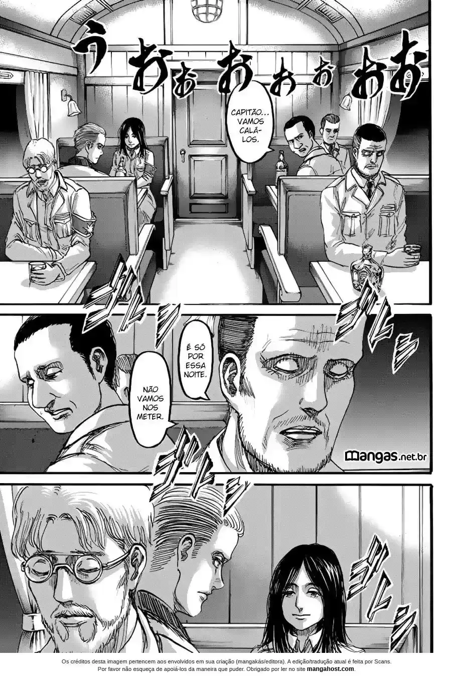 Read Attack on Titan  pt_BR Manga Online