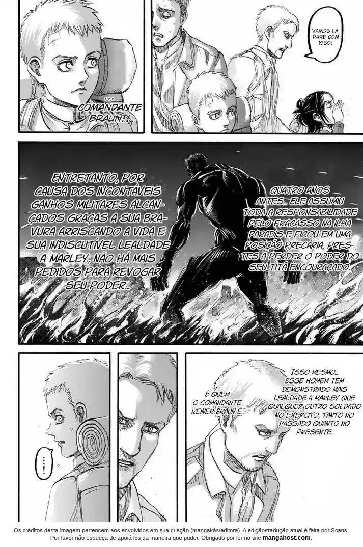 Read Attack on Titan  pt_BR Manga Online