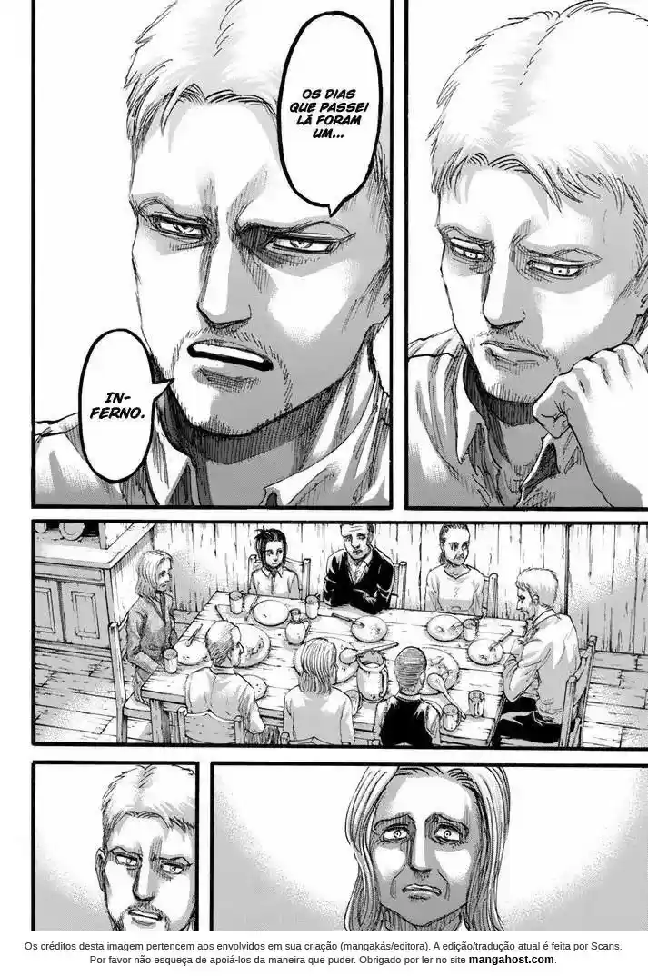 Read Attack on Titan  pt_BR Manga Online