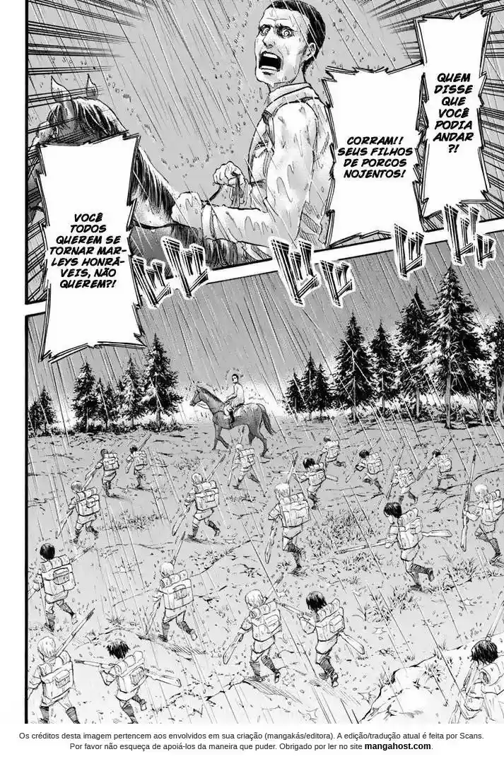 Read Attack on Titan  pt_BR Manga Online