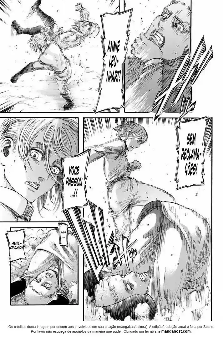 Read Attack on Titan  pt_BR Manga Online