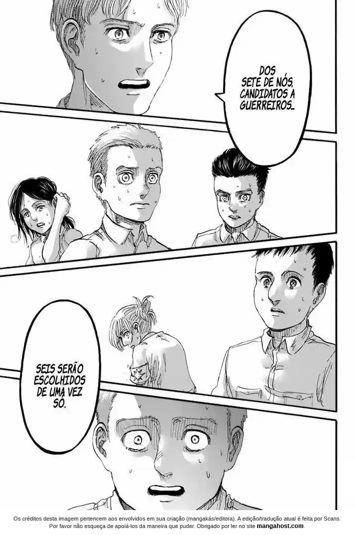 Read Attack on Titan  pt_BR Manga Online