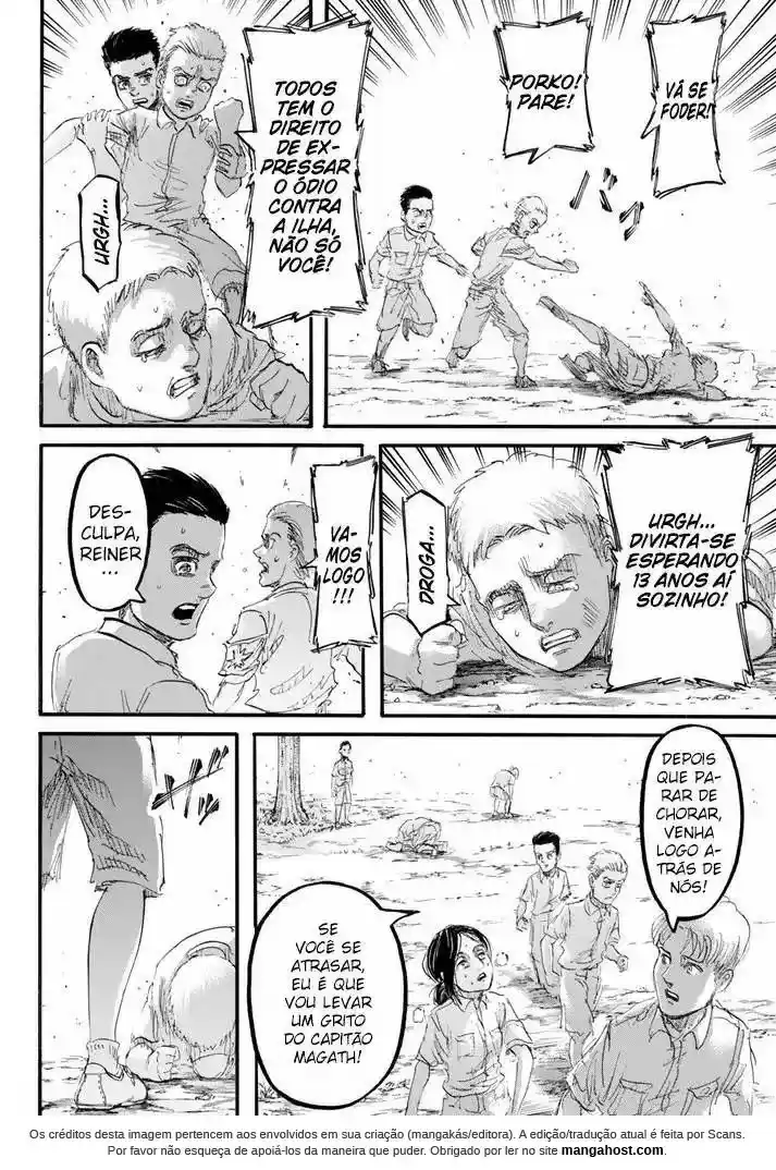 Read Attack on Titan  pt_BR Manga Online