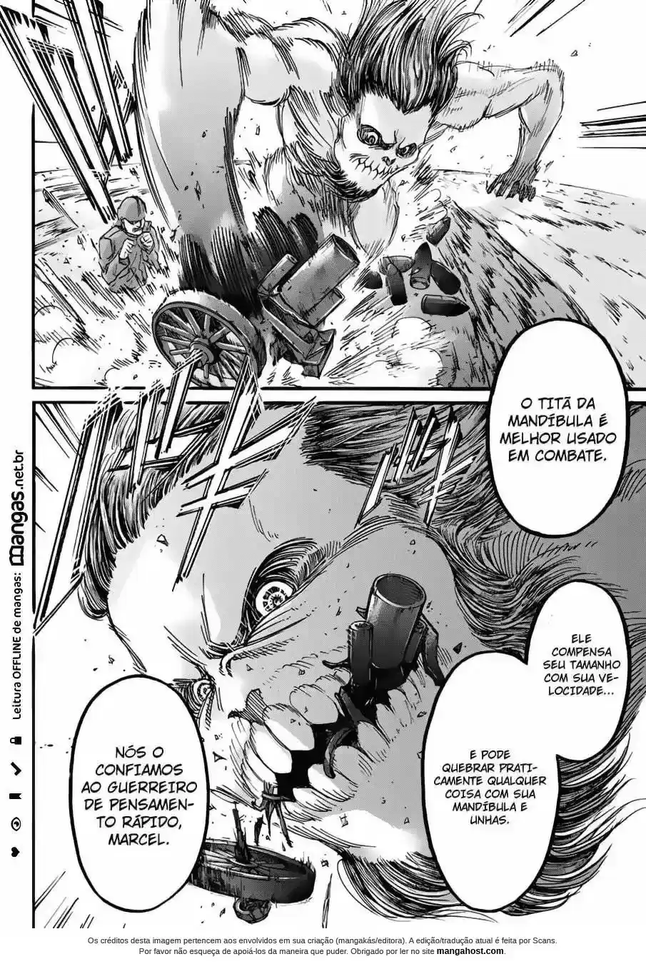 Read Attack on Titan  pt_BR Manga Online