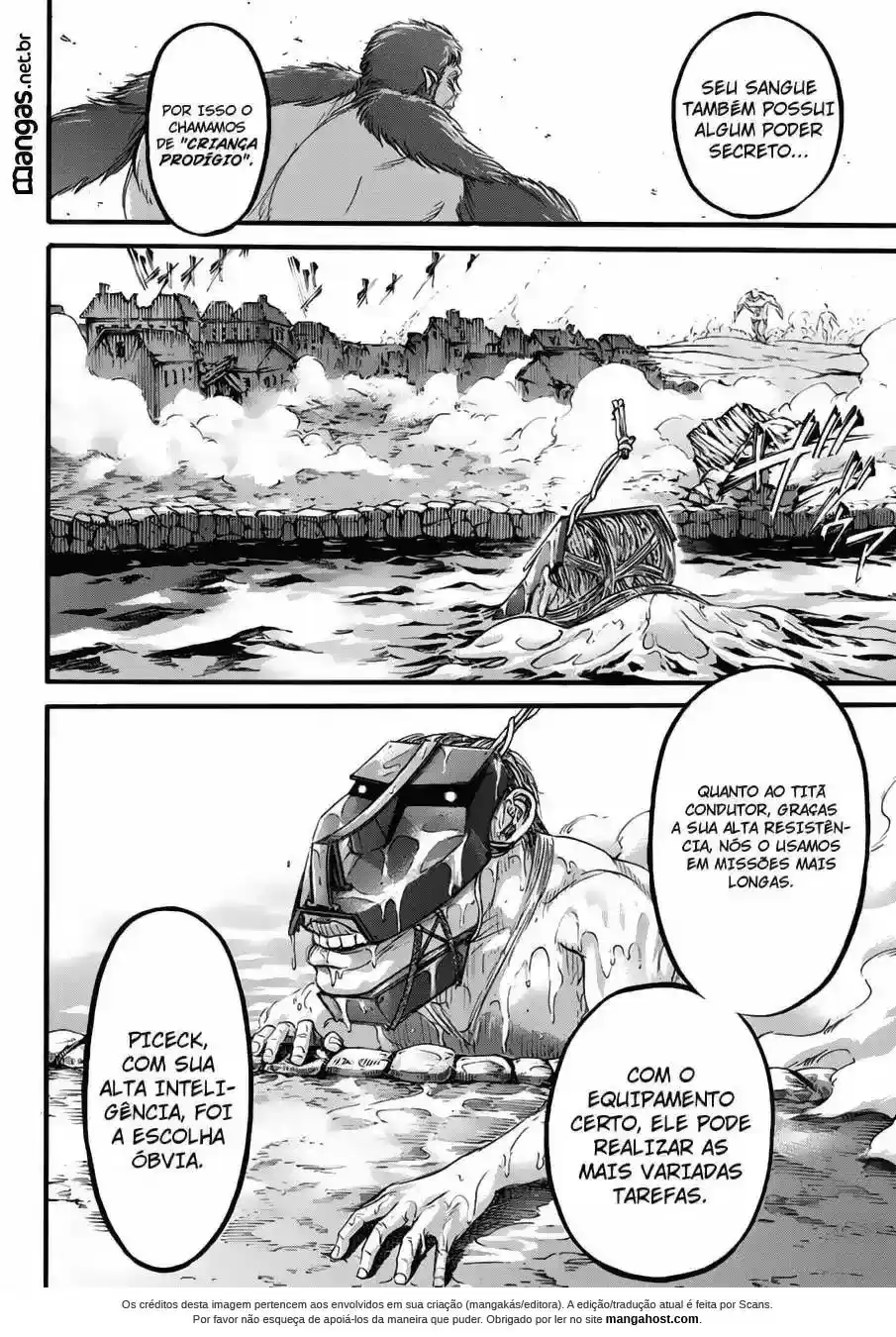 Read Attack on Titan  pt_BR Manga Online
