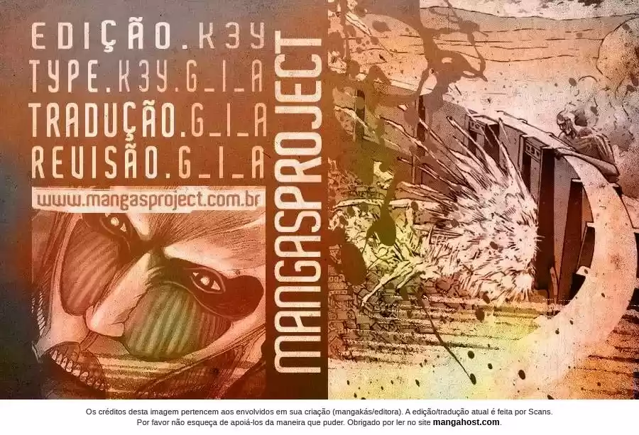 Read Attack on Titan  pt_BR Manga Online
