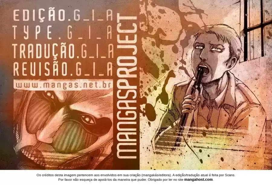 Read Attack on Titan  pt_BR Manga Online