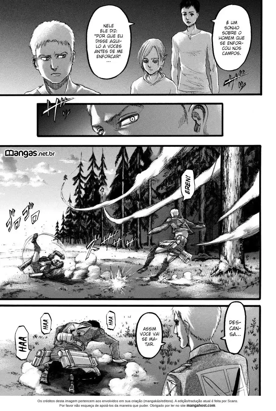 Read Attack on Titan  pt_BR Manga Online
