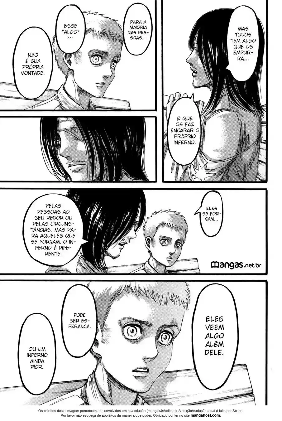 Read Attack on Titan  pt_BR Manga Online