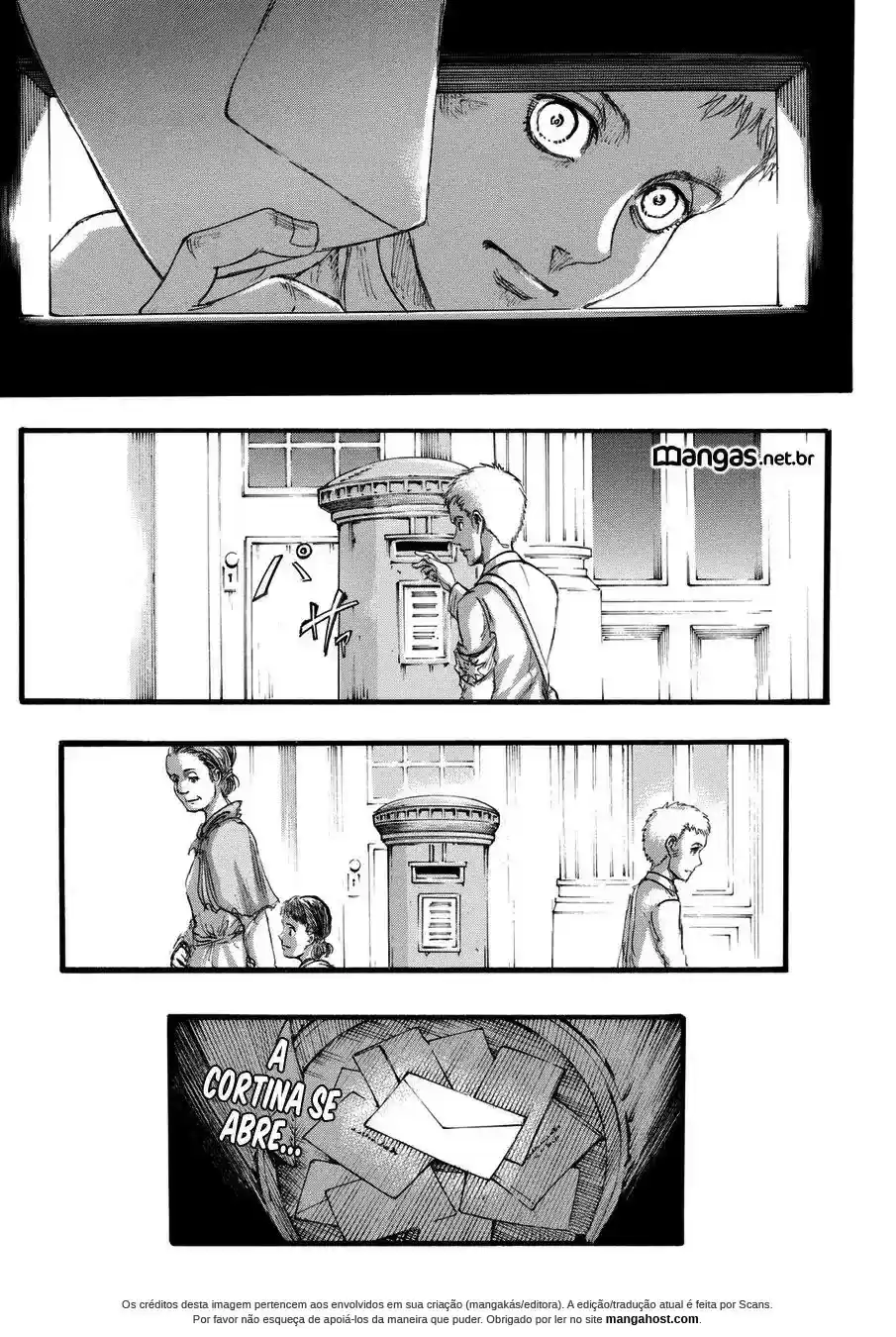 Read Attack on Titan  pt_BR Manga Online
