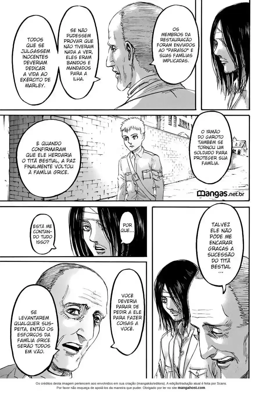 Read Attack on Titan  pt_BR Manga Online