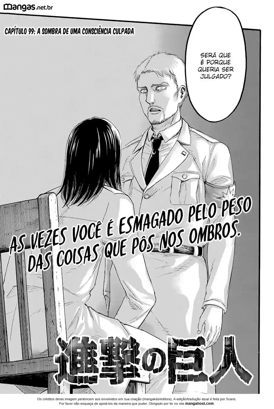 Read Attack on Titan  pt_BR Manga Online