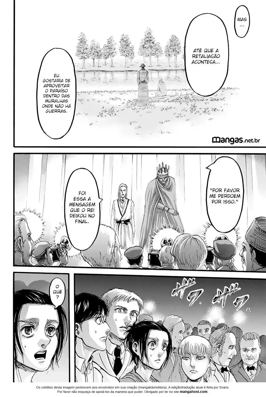 Read Attack on Titan  pt_BR Manga Online