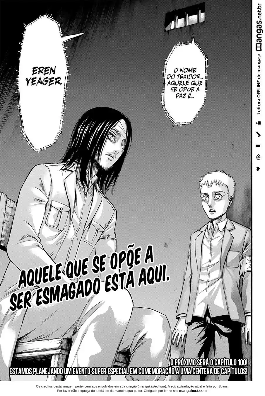 Read Attack on Titan  pt_BR Manga Online