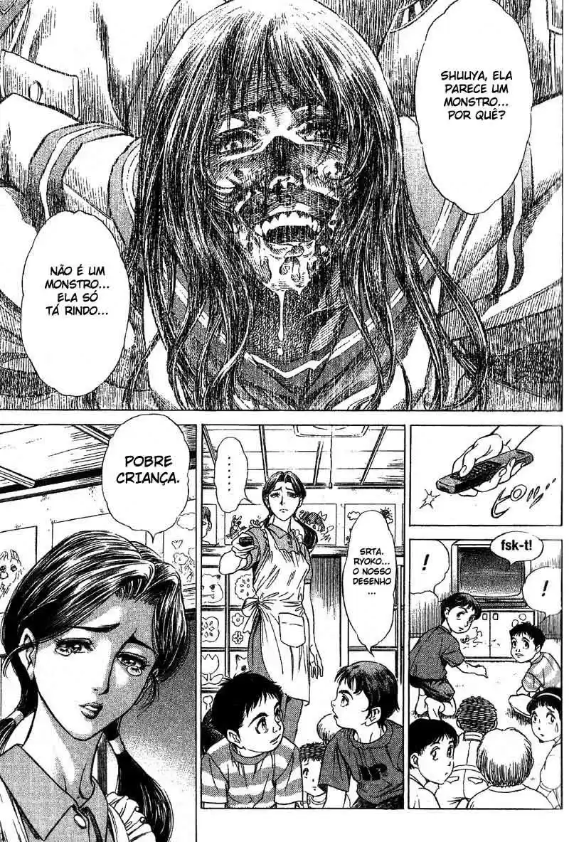 Read Battle Royale pt_BR Manga Online